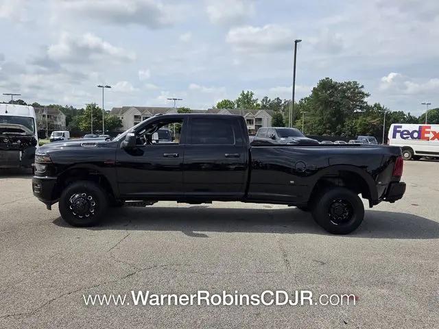 2026 Ram 3500 Big Horn Crew Cab 4x4 8' Box