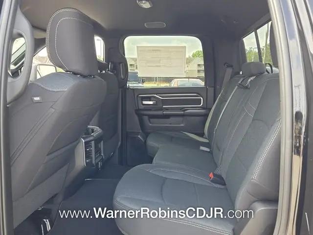 2026 Ram 3500 Big Horn Crew Cab 4x4 8' Box