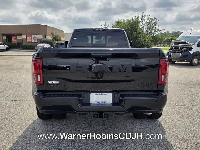 2026 Ram 3500 Big Horn Crew Cab 4x4 8' Box