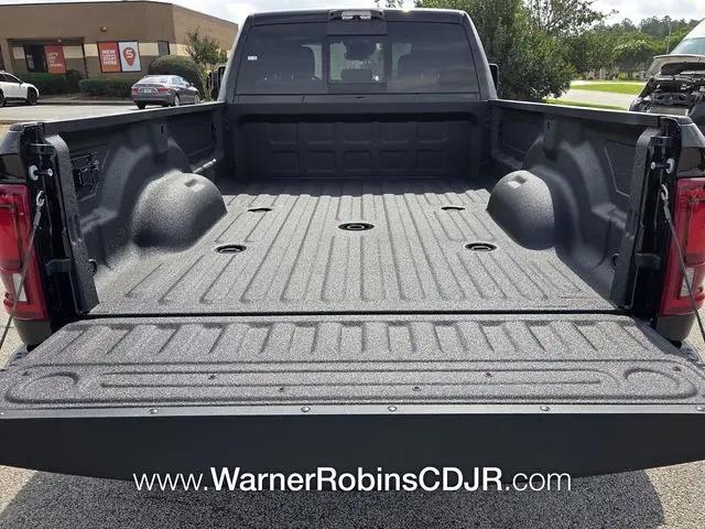 2026 Ram 3500 Big Horn Crew Cab 4x4 8' Box