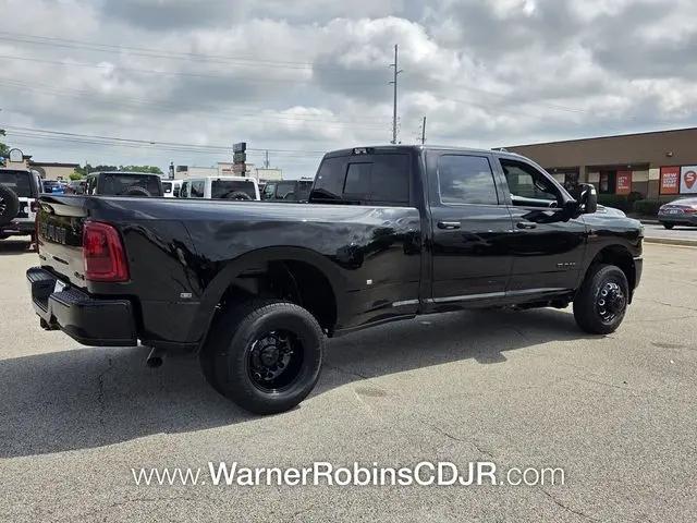 2026 Ram 3500 Big Horn Crew Cab 4x4 8' Box