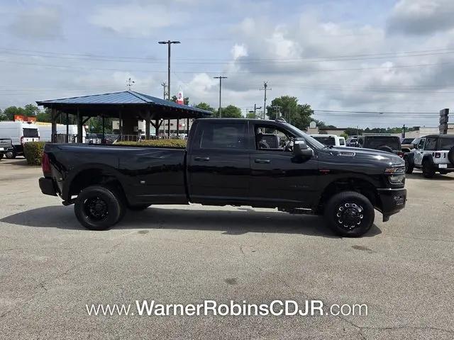 2026 Ram 3500 Big Horn Crew Cab 4x4 8' Box