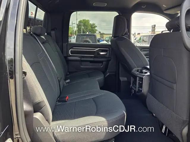 2026 Ram 3500 Big Horn Crew Cab 4x4 8' Box