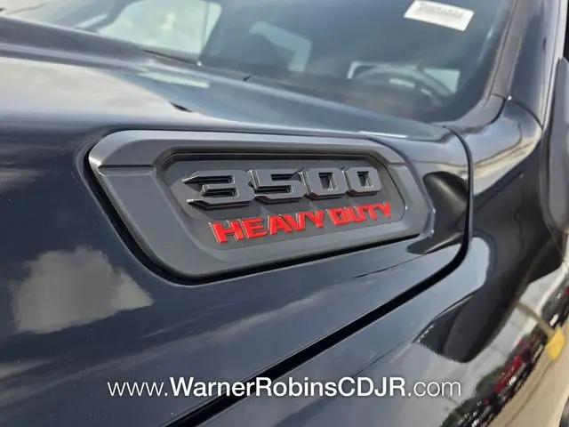 2026 Ram 3500 Big Horn Crew Cab 4x4 8' Box