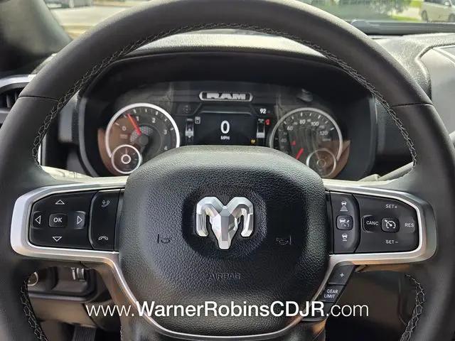 2026 Ram 3500 Big Horn Crew Cab 4x4 8' Box