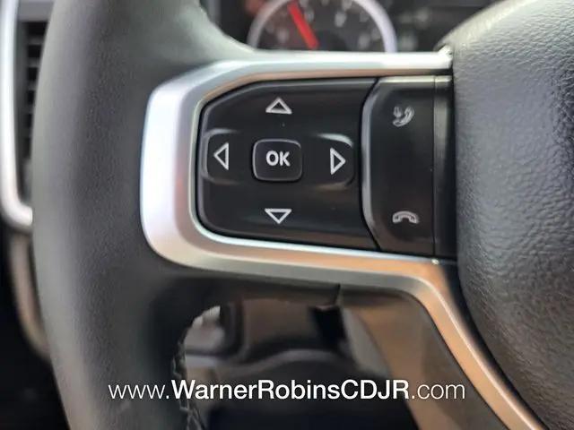 2026 Ram 3500 Big Horn Crew Cab 4x4 8' Box