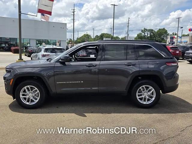 2026 Jeep Grand Cherokee Altitude 4x2