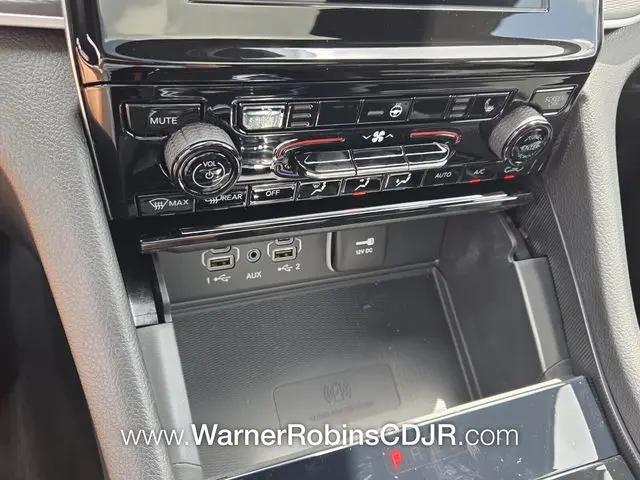 2026 Jeep Grand Cherokee Altitude 4x2