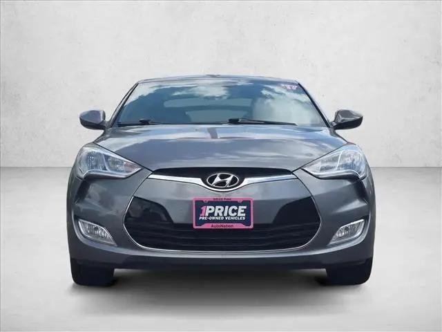 2017 Hyundai Veloster Value Edition
