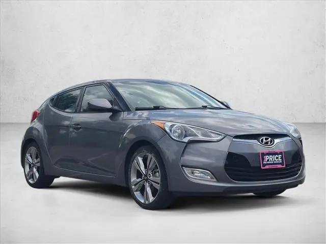2017 Hyundai Veloster Value Edition