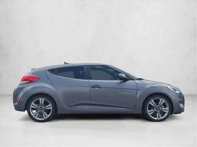 2017 Hyundai Veloster Value Edition