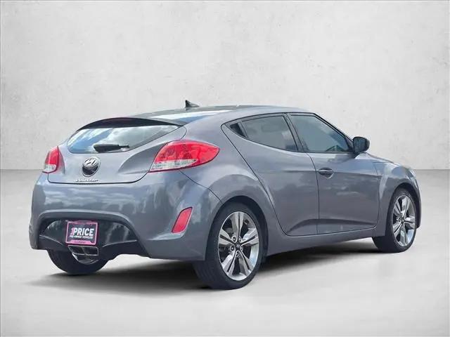 2017 Hyundai Veloster Value Edition