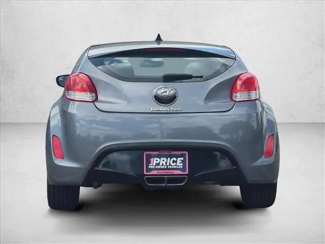 2017 Hyundai Veloster Value Edition