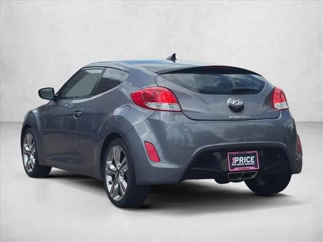 2017 Hyundai Veloster Value Edition