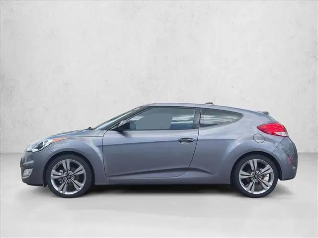 2017 Hyundai Veloster Value Edition