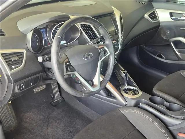 2017 Hyundai Veloster Value Edition