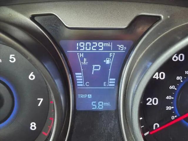 2017 Hyundai Veloster Value Edition