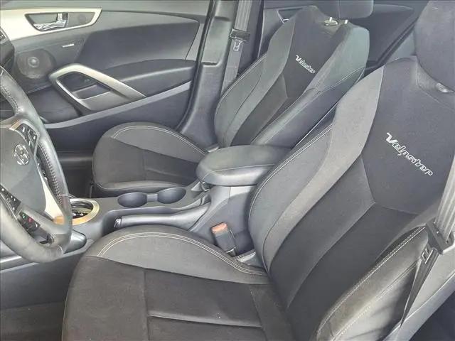 2017 Hyundai Veloster Value Edition