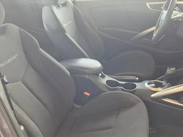 2017 Hyundai Veloster Value Edition