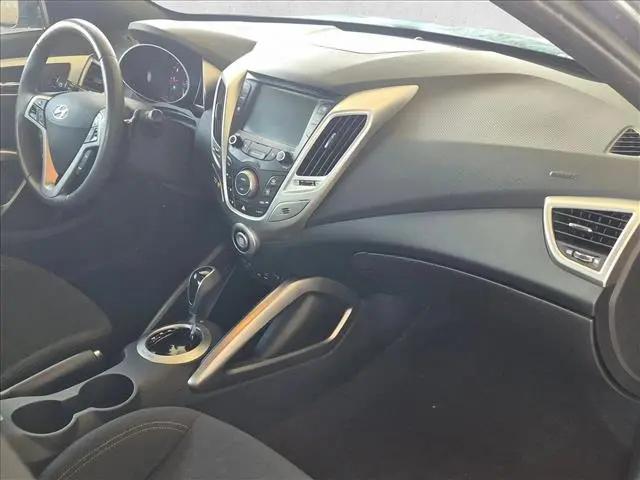 2017 Hyundai Veloster Value Edition