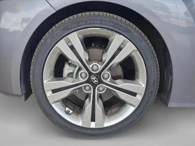 2017 Hyundai Veloster Value Edition