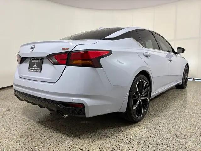 2025 Nissan Altima SR FWD
