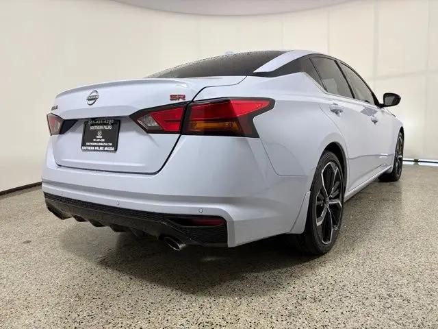 2025 Nissan Altima SR FWD