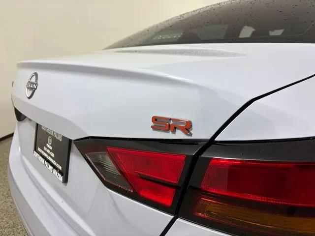 2025 Nissan Altima SR FWD