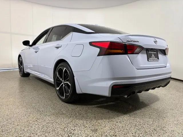 2025 Nissan Altima SR FWD