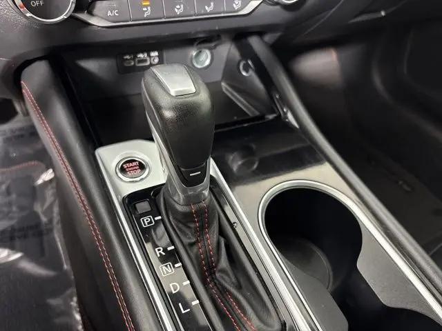 2025 Nissan Altima SR FWD