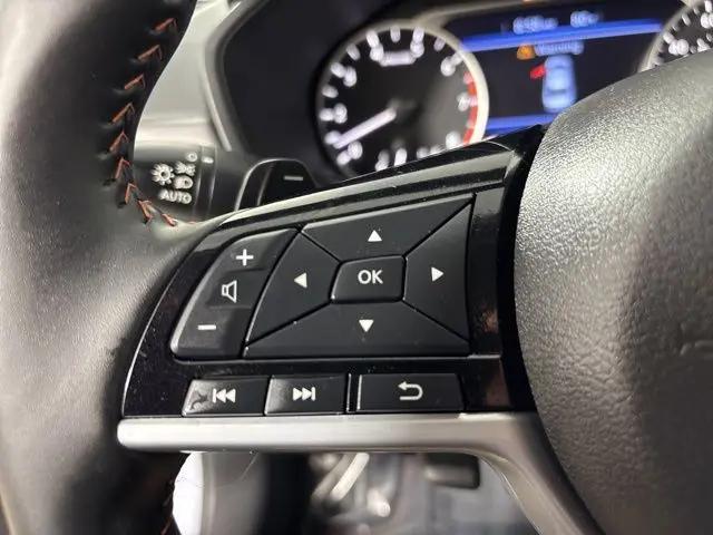 2025 Nissan Altima SR FWD