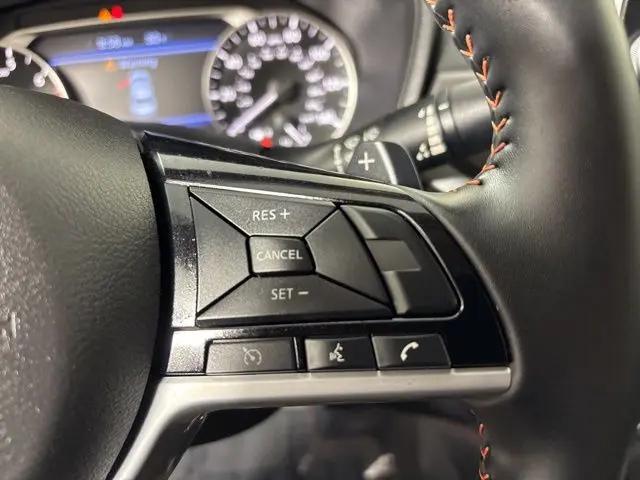 2025 Nissan Altima SR FWD
