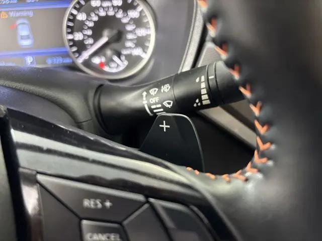 2025 Nissan Altima SR FWD