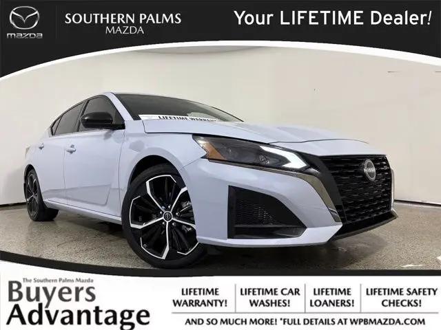 2025 Nissan Altima SR FWD for sale in Royal Palm Beach, FL