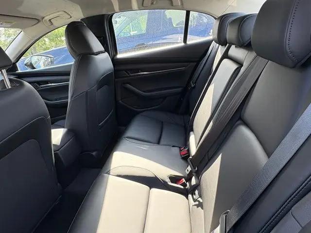 2026 Mazda Mazda3 2.5 S Select Sport