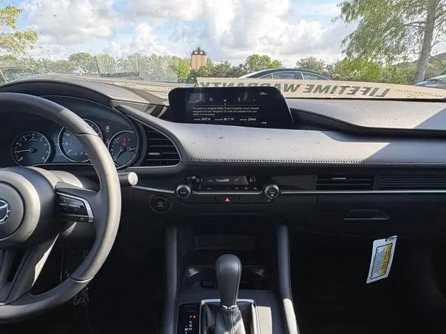 2026 Mazda Mazda3 2.5 S Select Sport