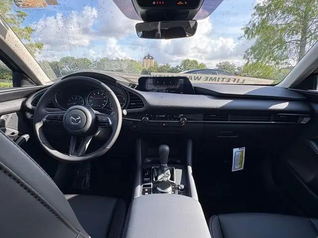 2026 Mazda Mazda3 2.5 S Select Sport