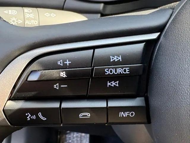 2026 Mazda Mazda3 2.5 S Select Sport