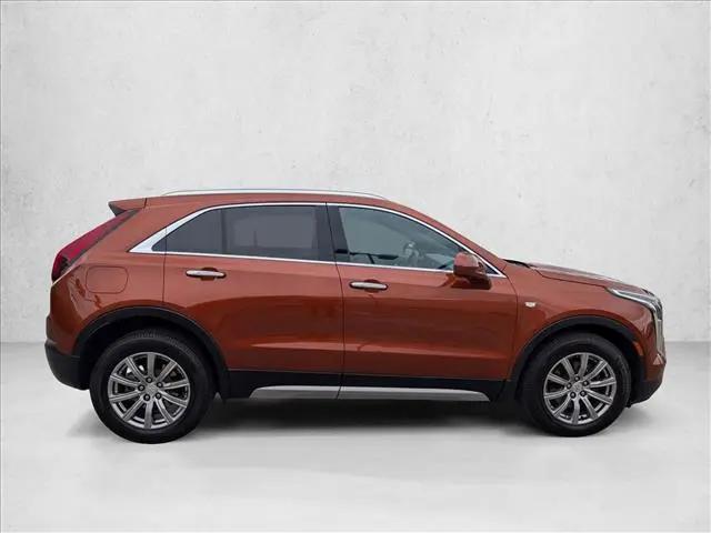 2019 Cadillac XT4 Premium Luxury
