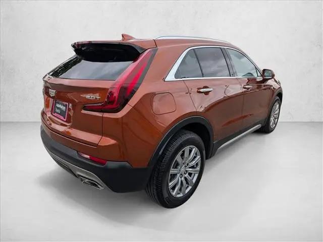 2019 Cadillac XT4 Premium Luxury