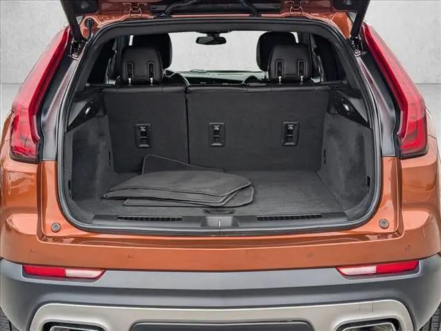 2019 Cadillac XT4 Premium Luxury