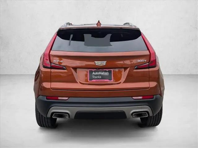 2019 Cadillac XT4 Premium Luxury