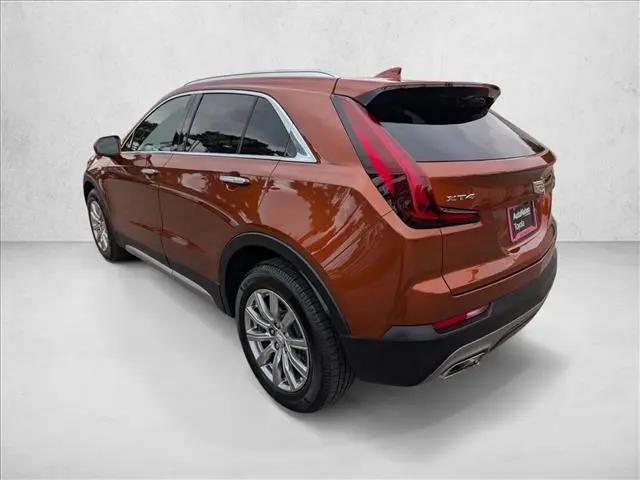 2019 Cadillac XT4 Premium Luxury