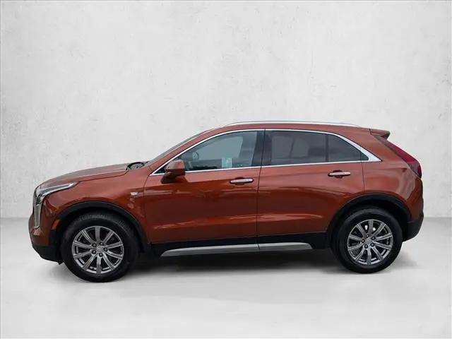 2019 Cadillac XT4 Premium Luxury
