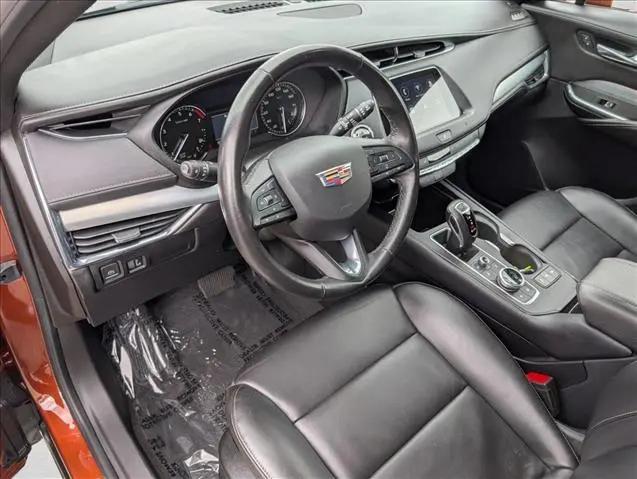 2019 Cadillac XT4 Premium Luxury