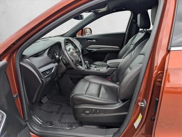 2019 Cadillac XT4 Premium Luxury