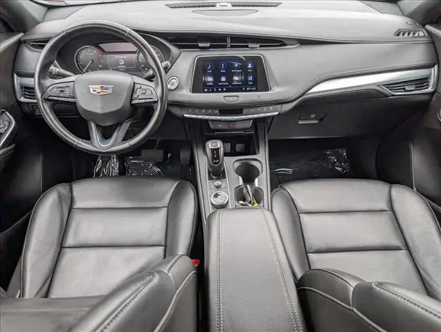 2019 Cadillac XT4 Premium Luxury