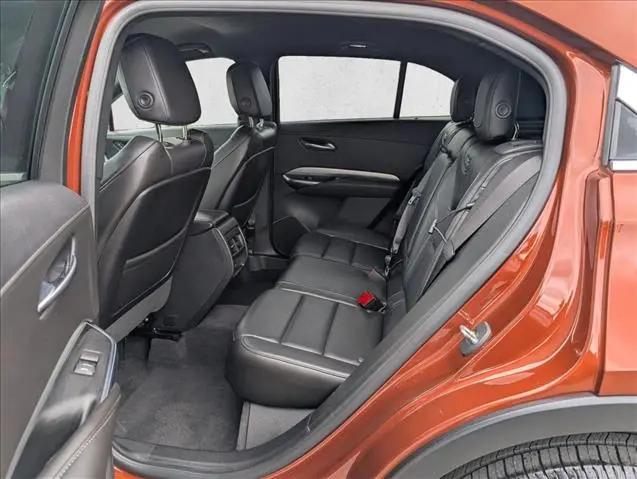 2019 Cadillac XT4 Premium Luxury