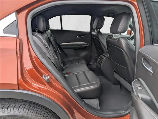 2019 Cadillac XT4 Premium Luxury