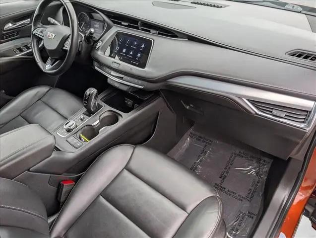 2019 Cadillac XT4 Premium Luxury
